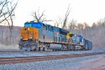 CSX C748